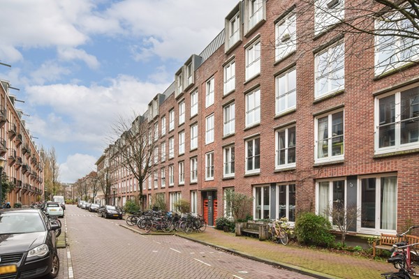 Medium property photo - Van Beuningenstraat 186E, 1051 XZ Amsterdam